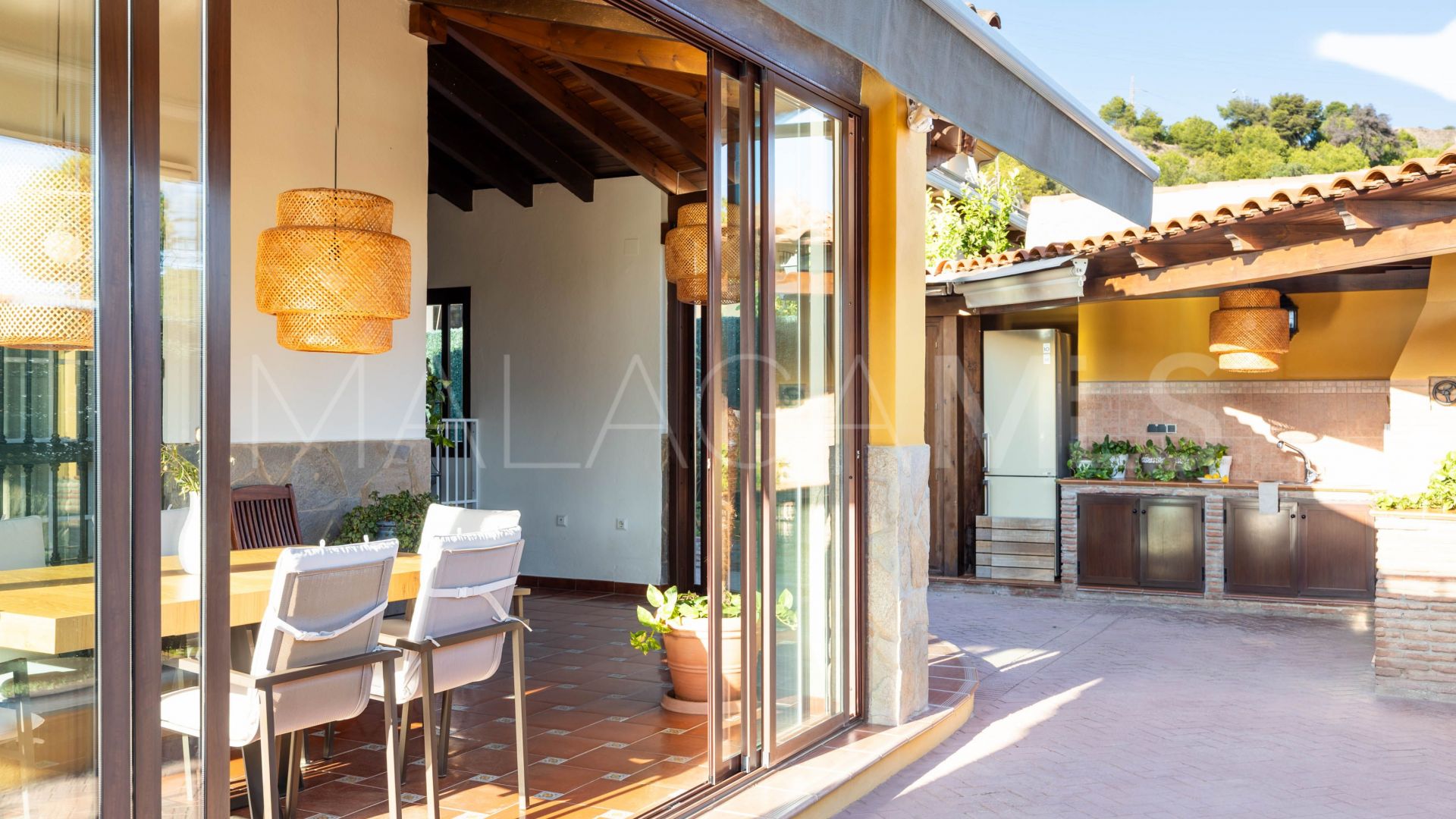 Malaga - Este, casa for sale