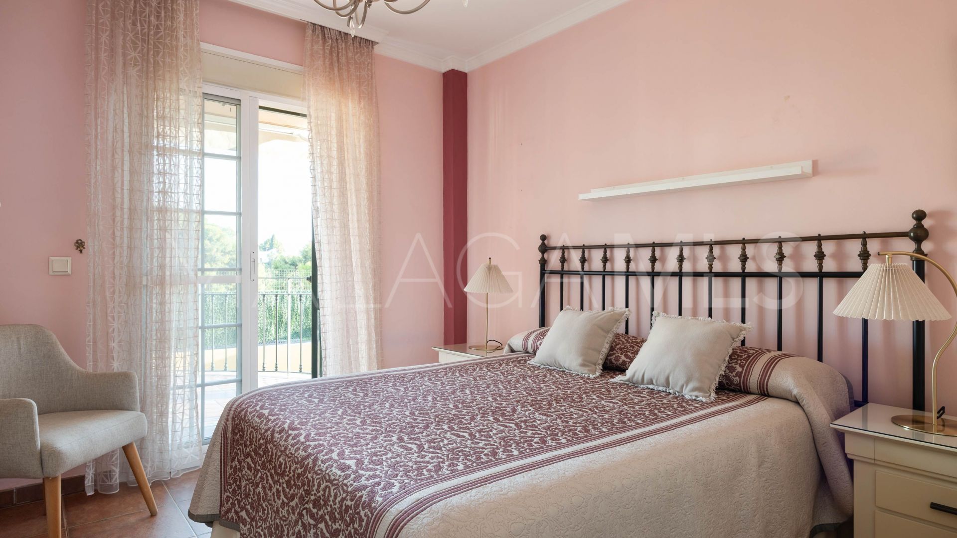 Malaga - Este, casa for sale