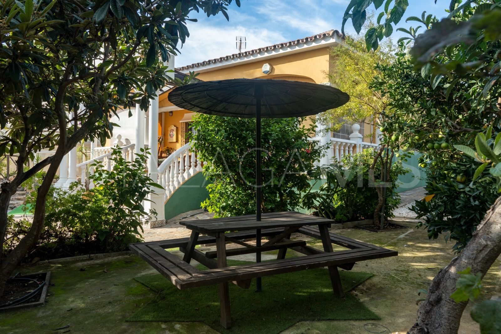 Villa for sale in El Rosario