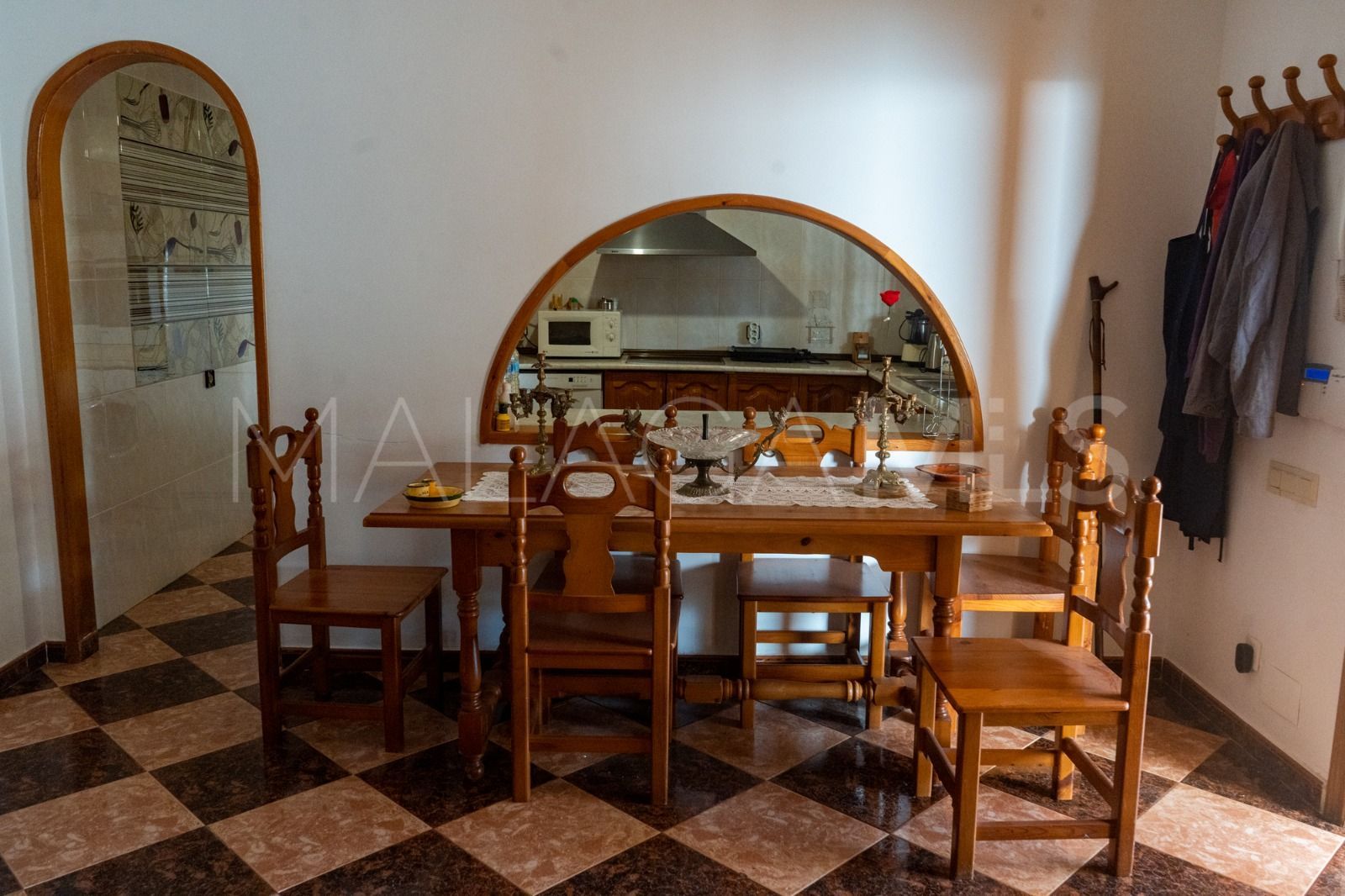 Villa for sale in El Rosario