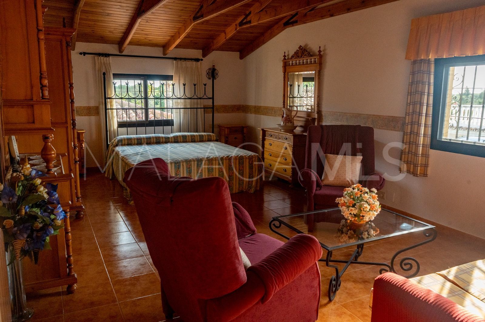 Villa for sale in El Rosario