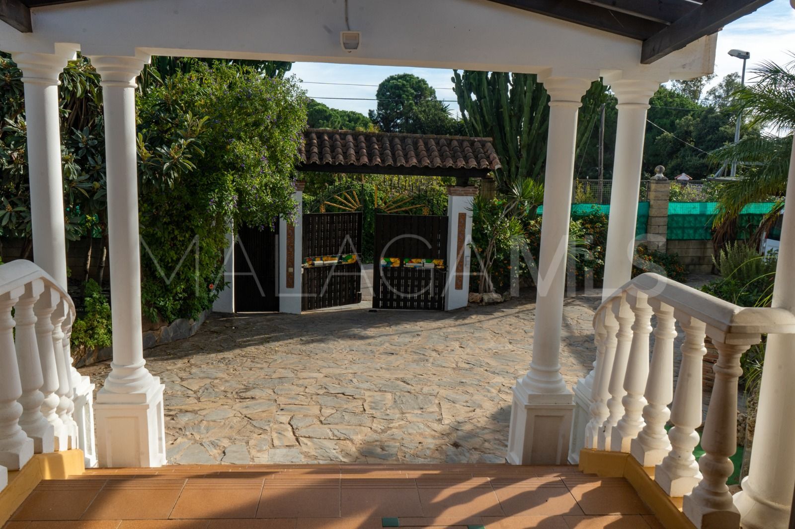 Villa for sale in El Rosario