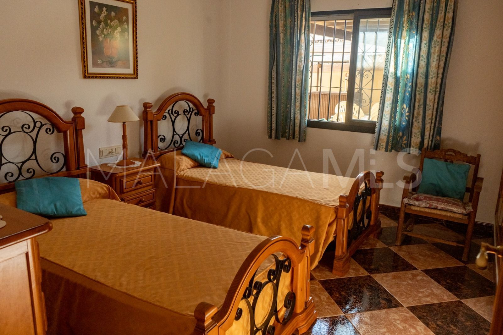 Villa for sale in El Rosario