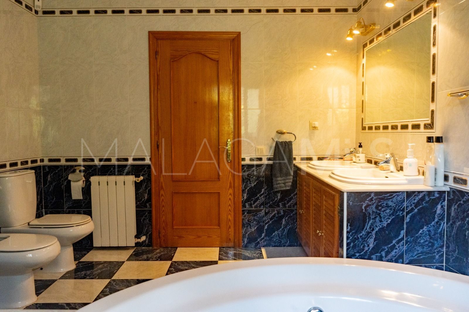 Villa for sale in El Rosario