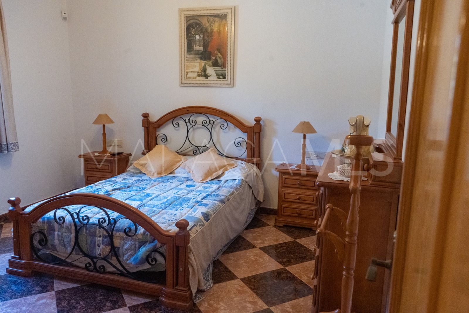 Villa for sale in El Rosario