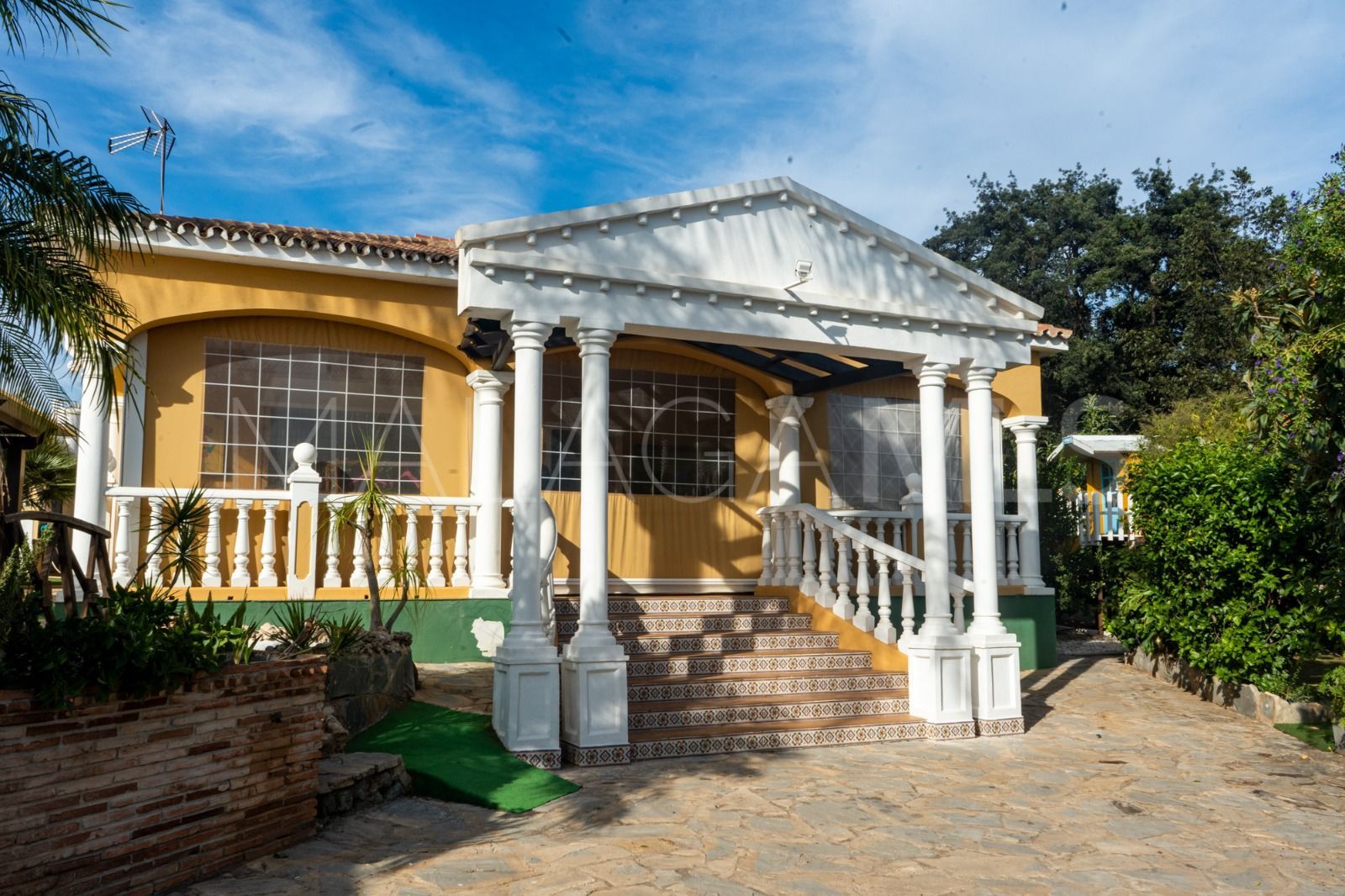 Villa for sale in El Rosario