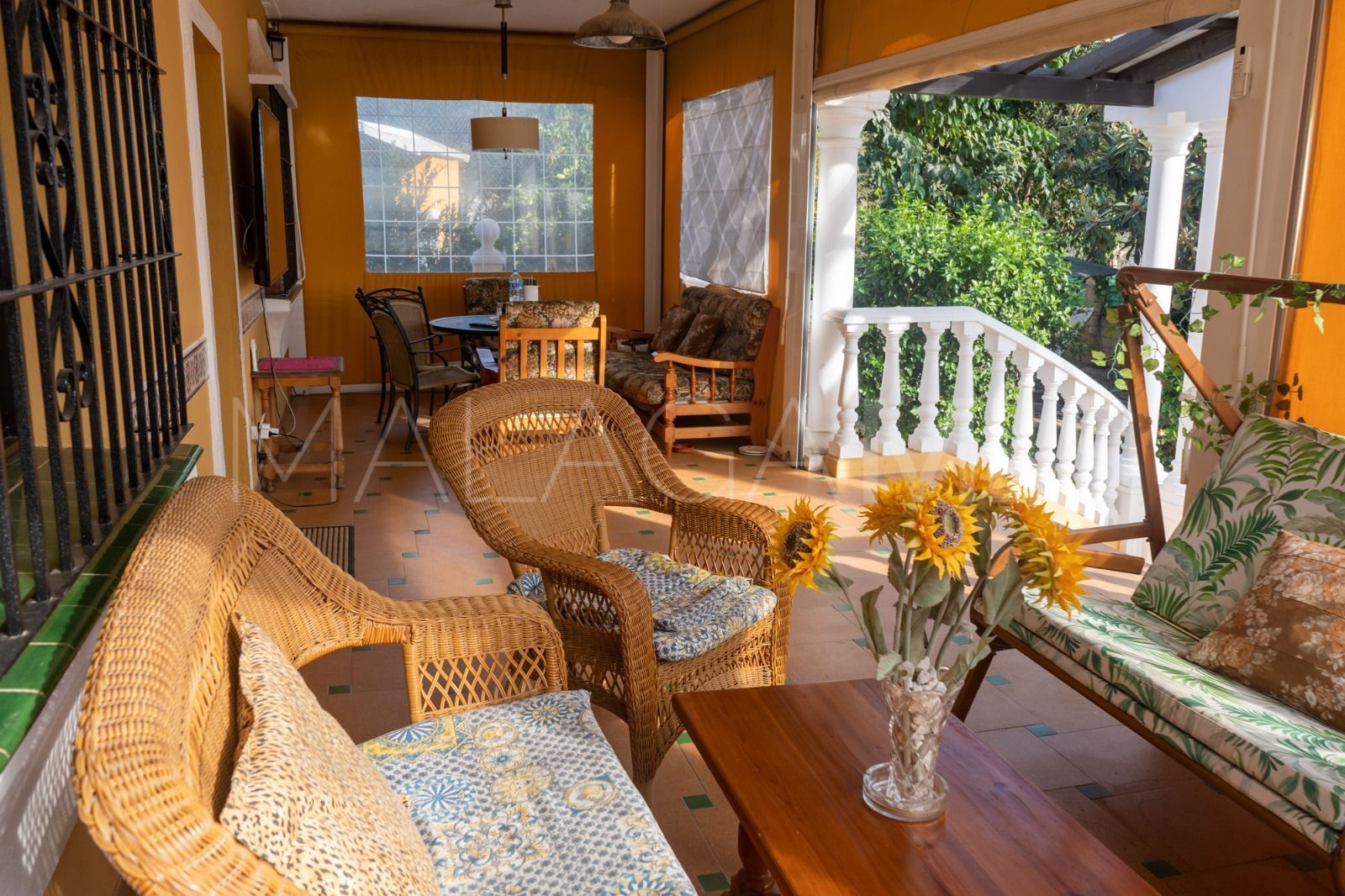 Villa for sale in El Rosario