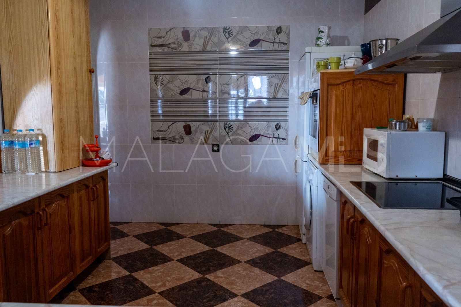 Villa for sale in El Rosario