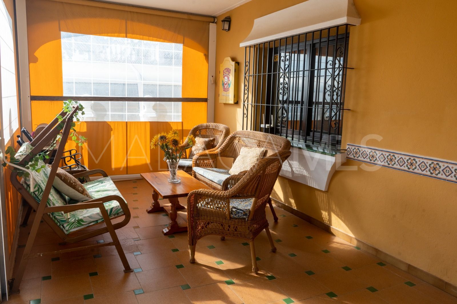 Villa for sale in El Rosario