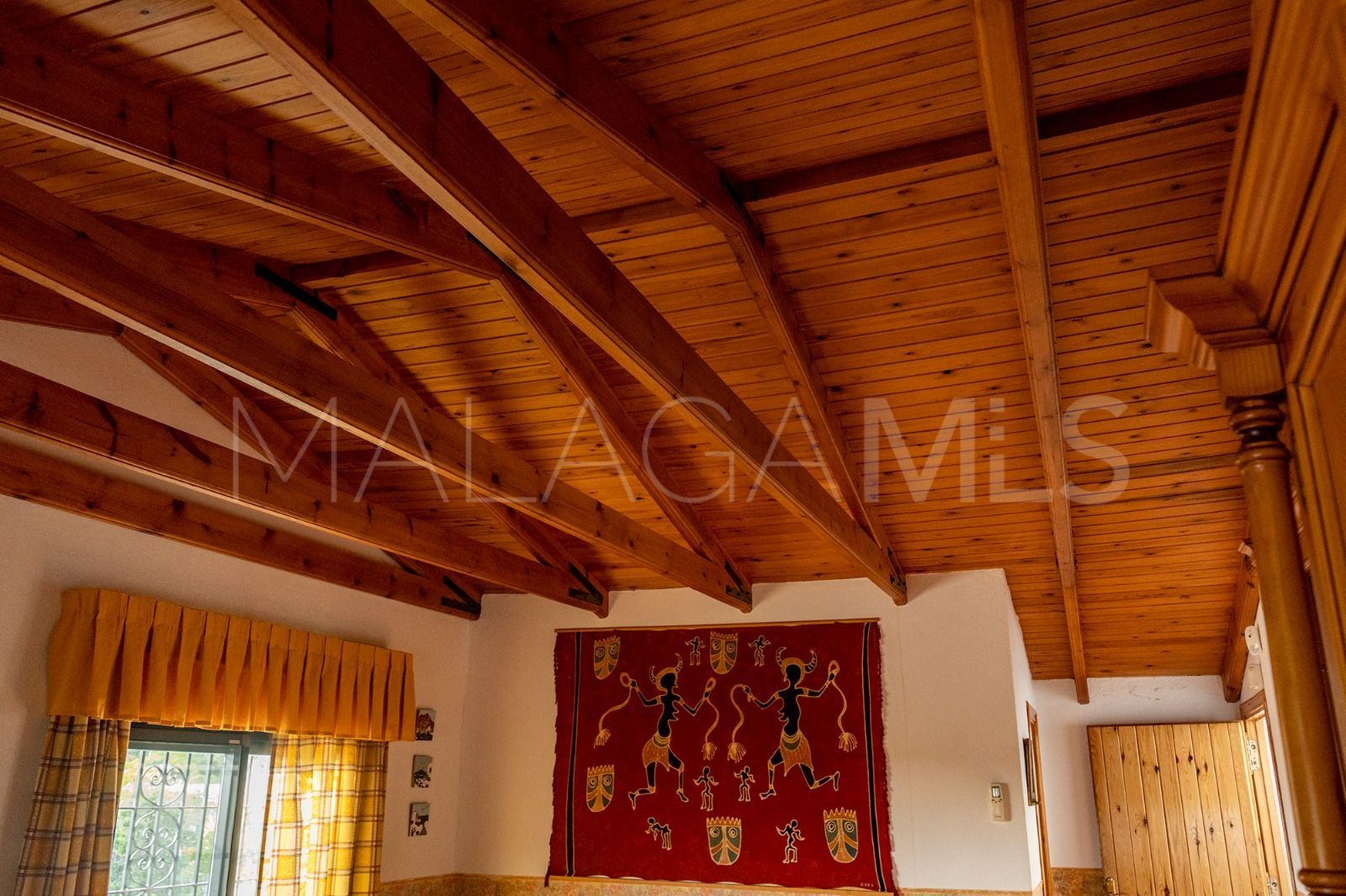 Villa for sale in El Rosario