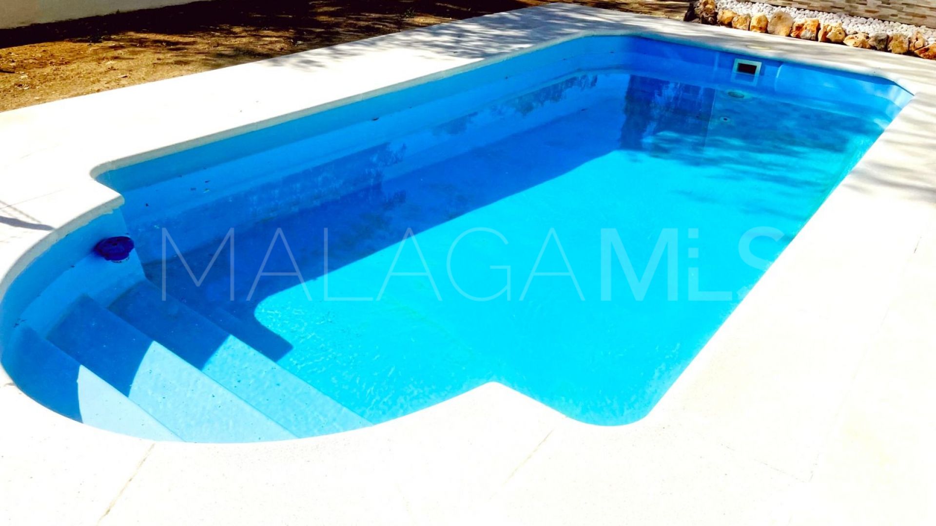 Hus i byn for sale in Campo Mijas