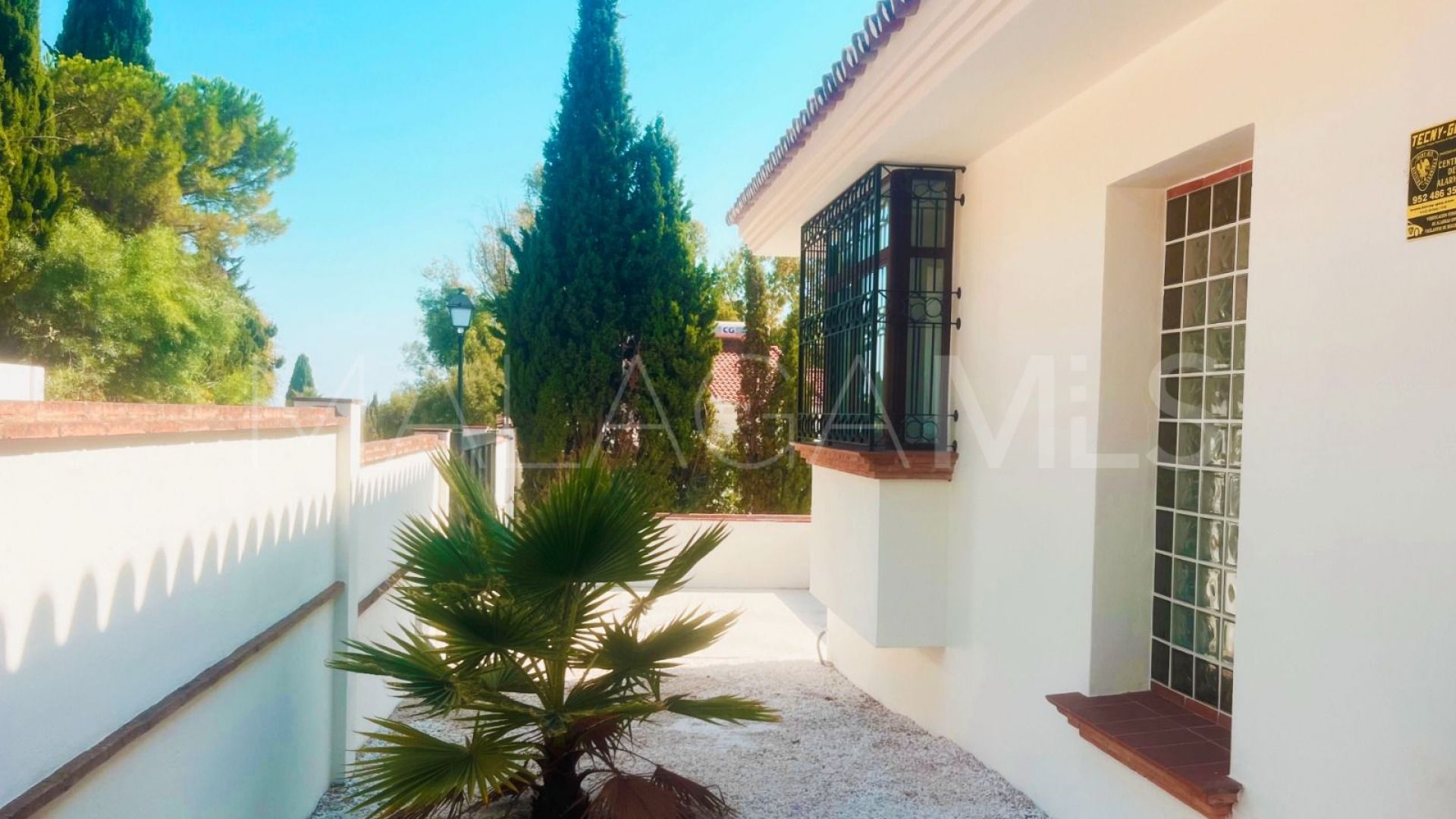 Hus i byn for sale in Campo Mijas