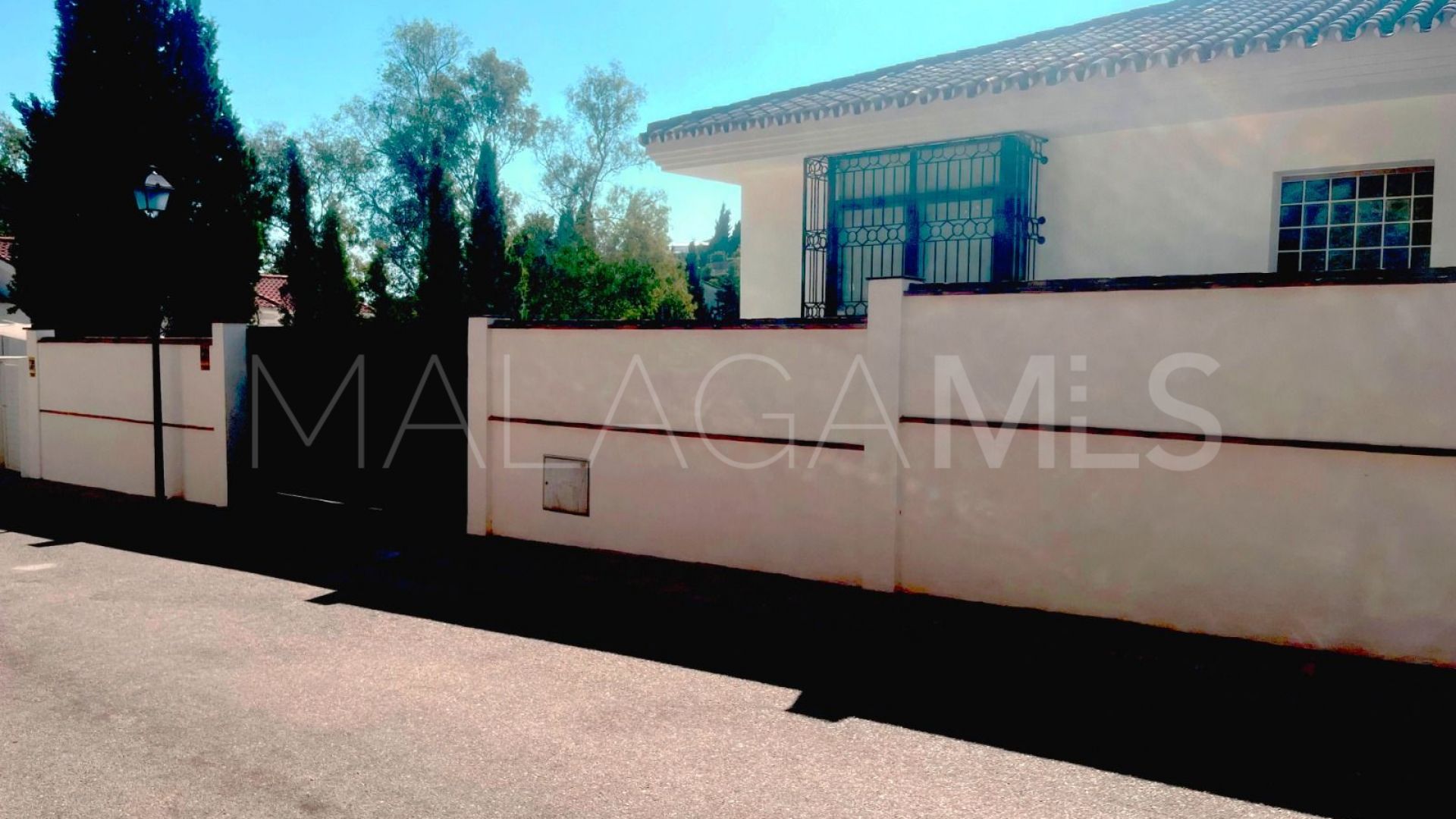 Hus i byn for sale in Campo Mijas