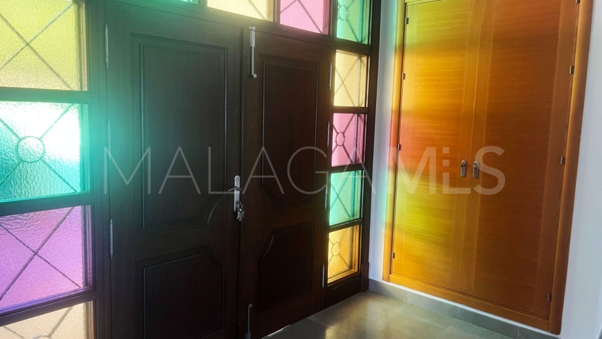 Hus i byn for sale in Campo Mijas