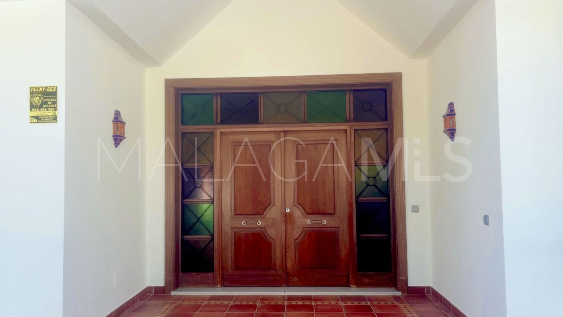 Hus i byn for sale in Campo Mijas