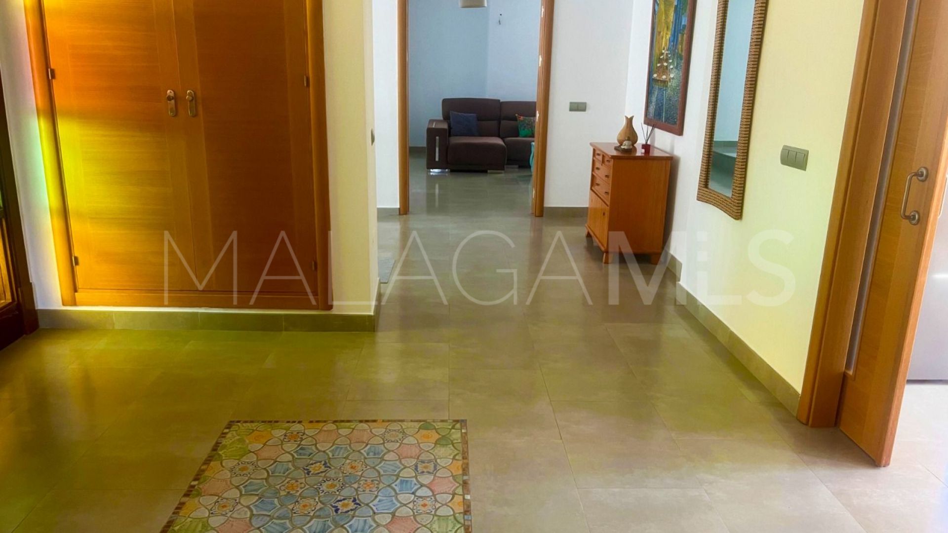 Hus i byn for sale in Campo Mijas