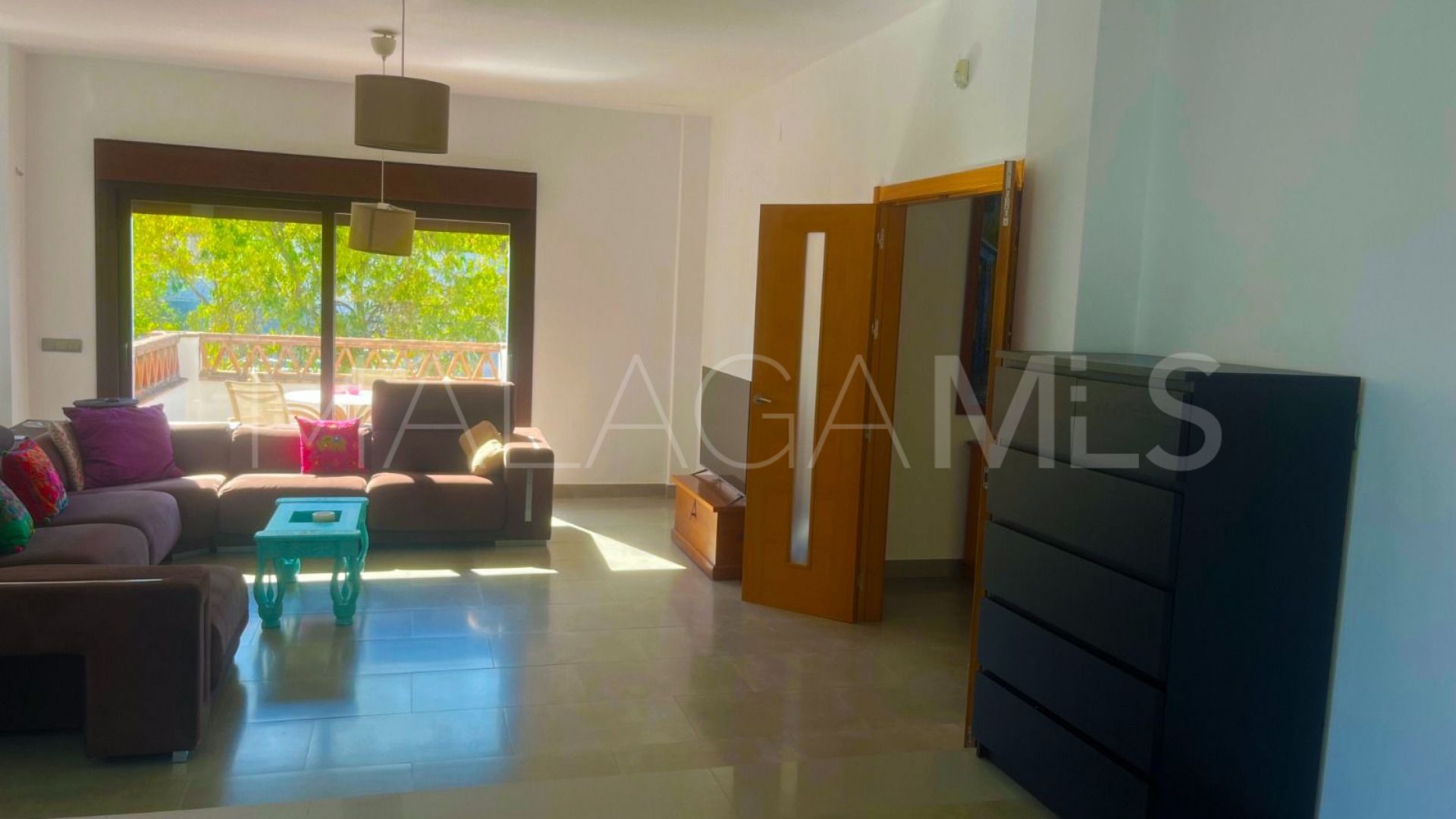 Hus i byn for sale in Campo Mijas