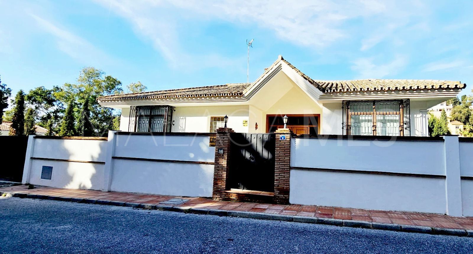 Hus i byn for sale in Campo Mijas
