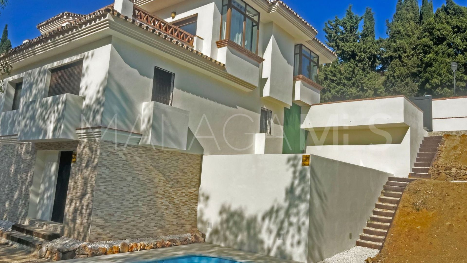 Hus i byn for sale in Campo Mijas