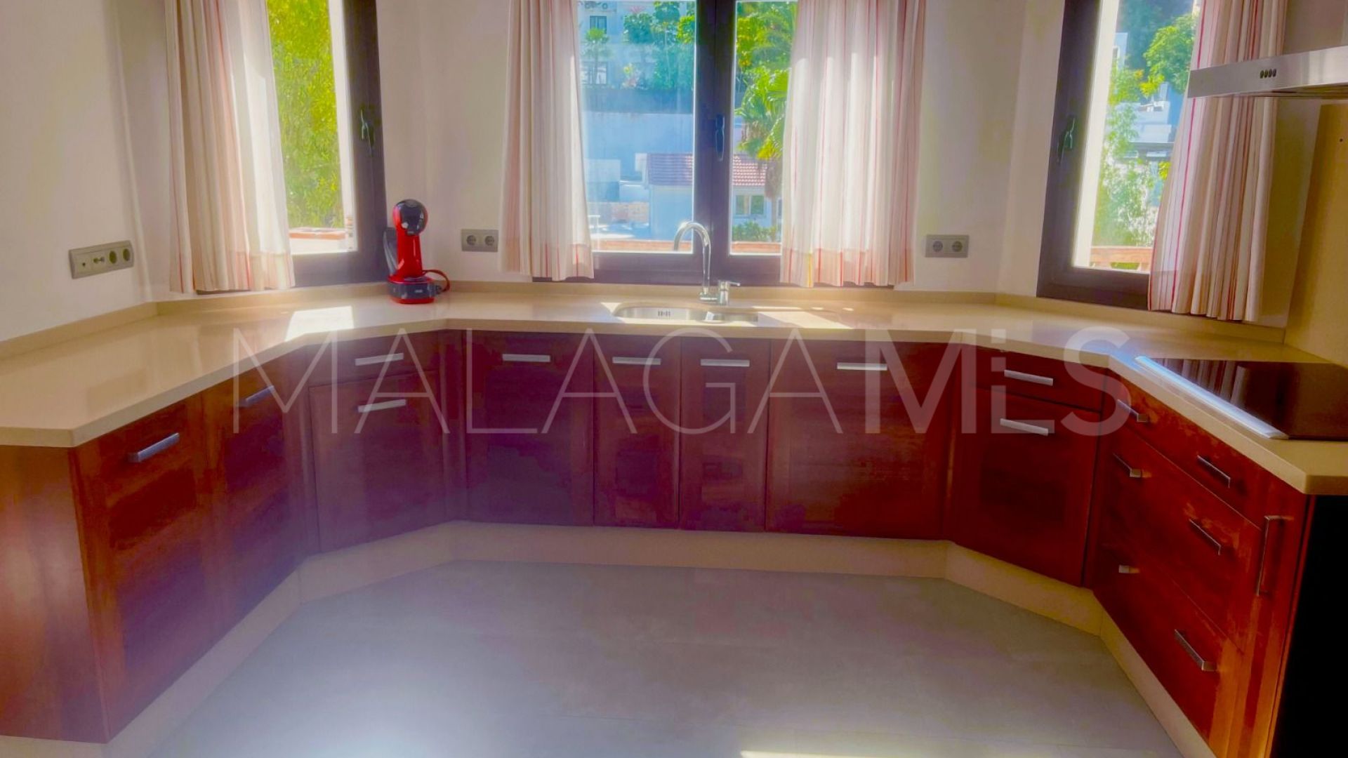 Hus i byn for sale in Campo Mijas