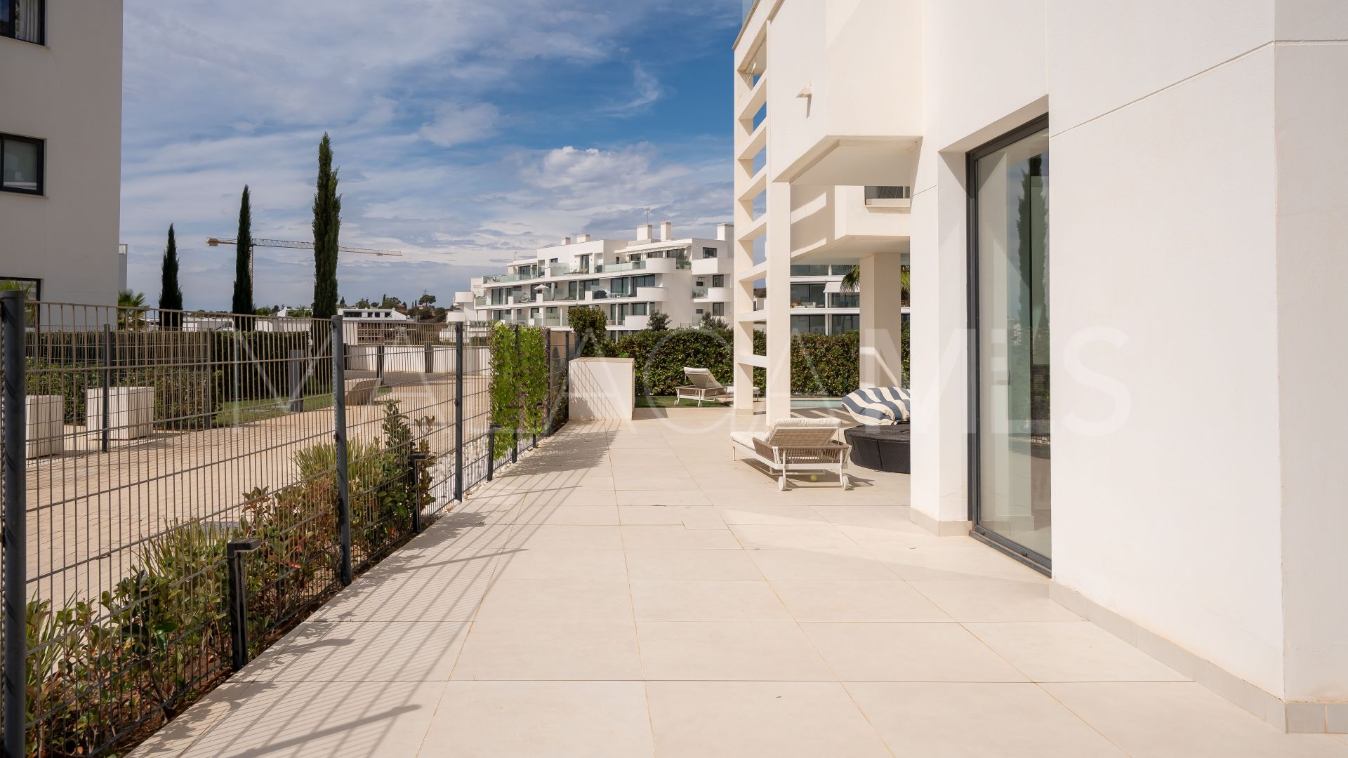 Appartement rez de chaussée for sale in El Higueron