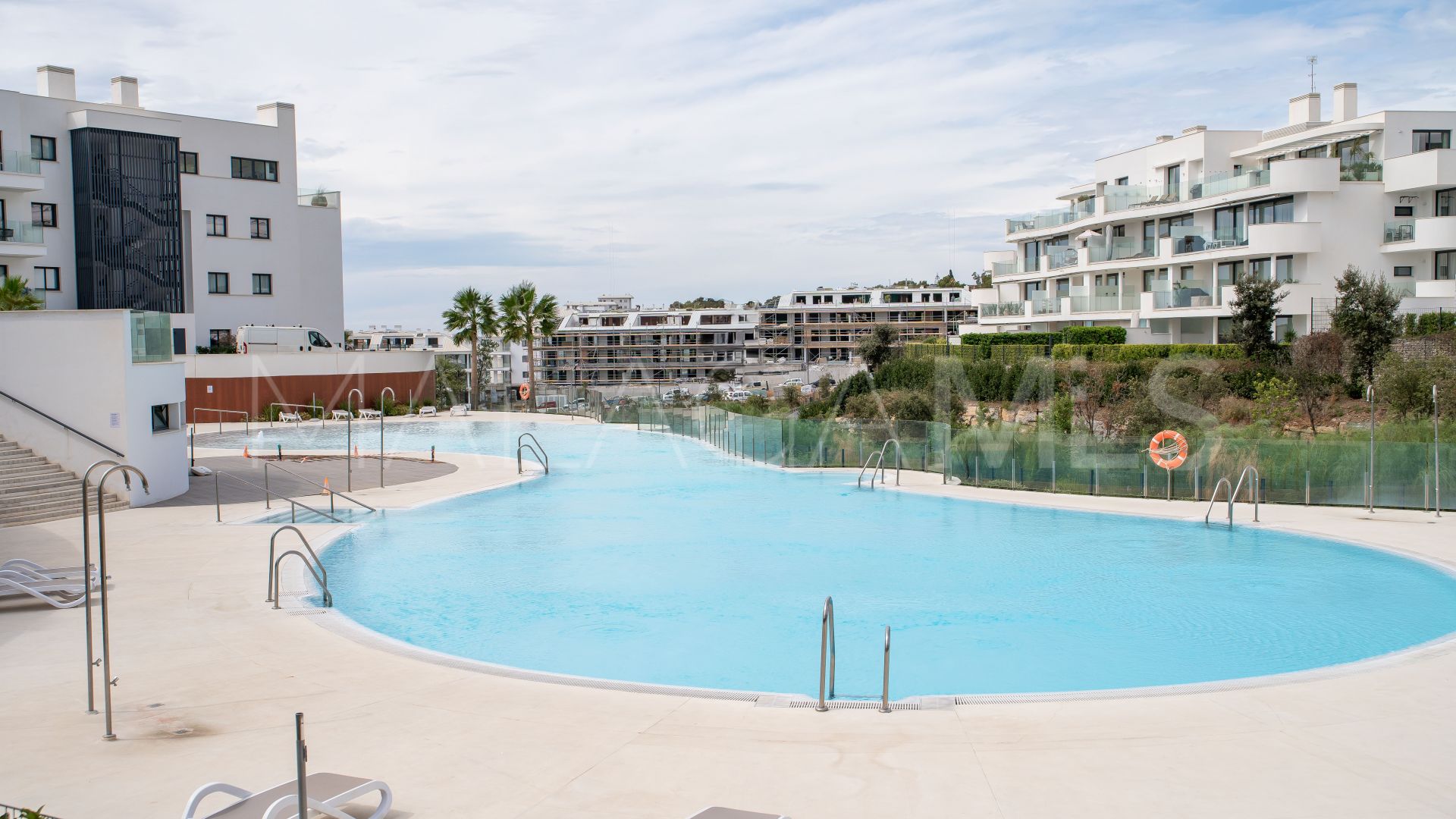 Appartement rez de chaussée for sale in El Higueron