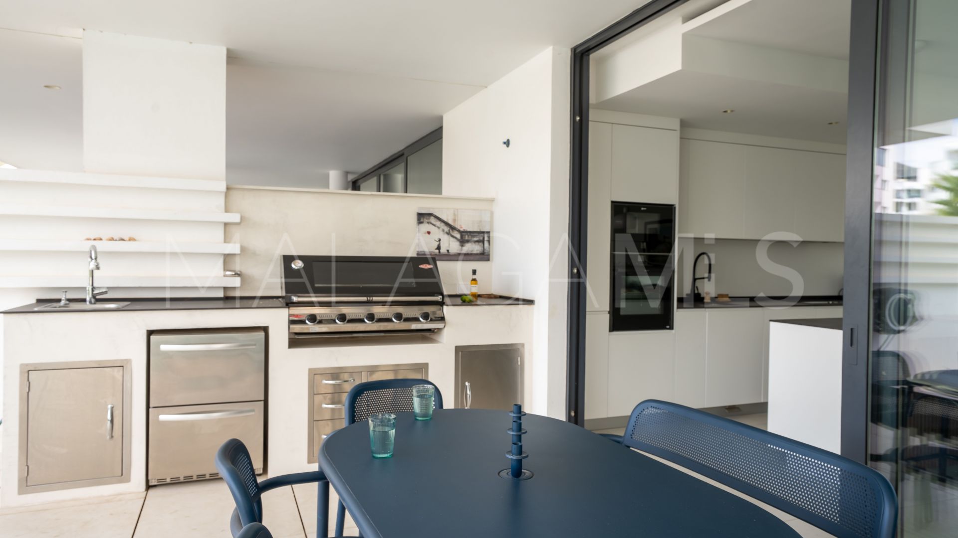 Appartement rez de chaussée for sale in El Higueron