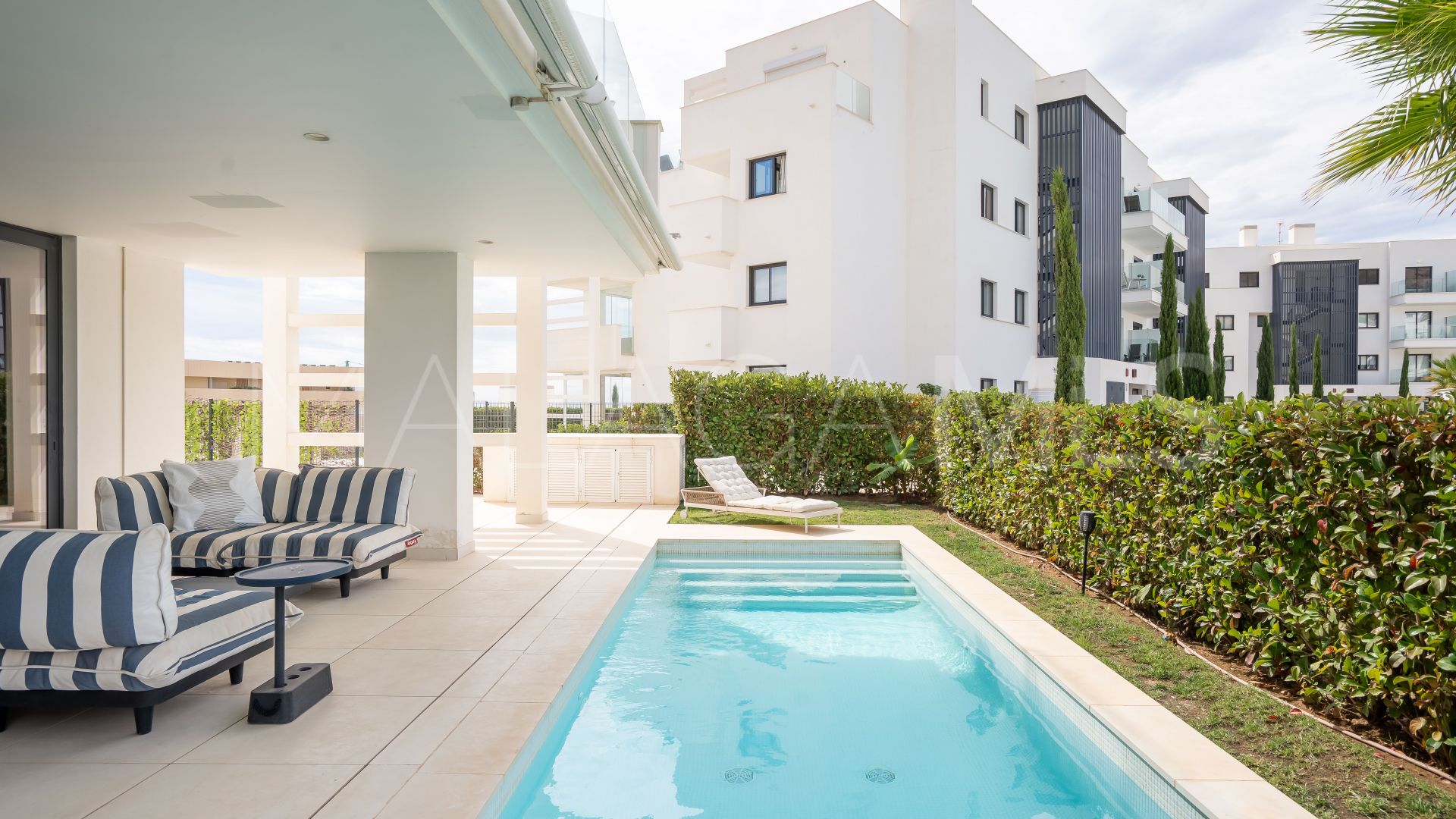 Appartement rez de chaussée for sale in El Higueron