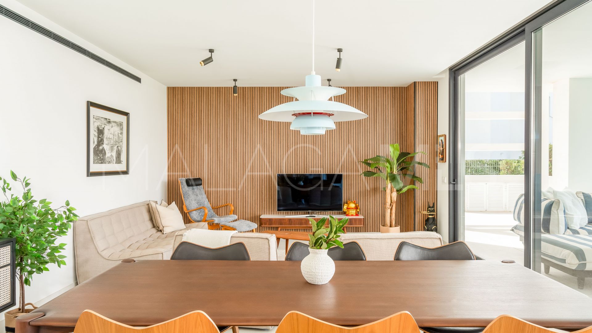 Appartement rez de chaussée for sale in El Higueron