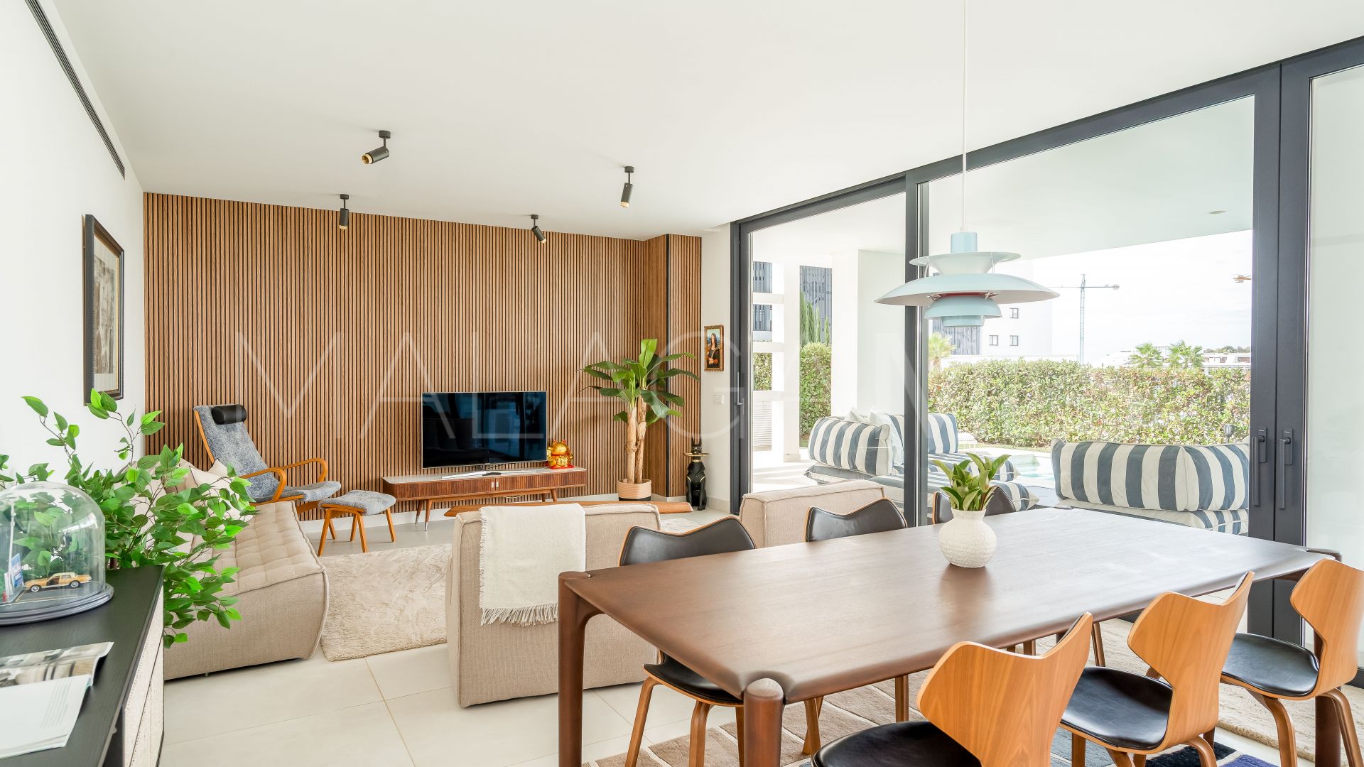 Appartement rez de chaussée for sale in El Higueron