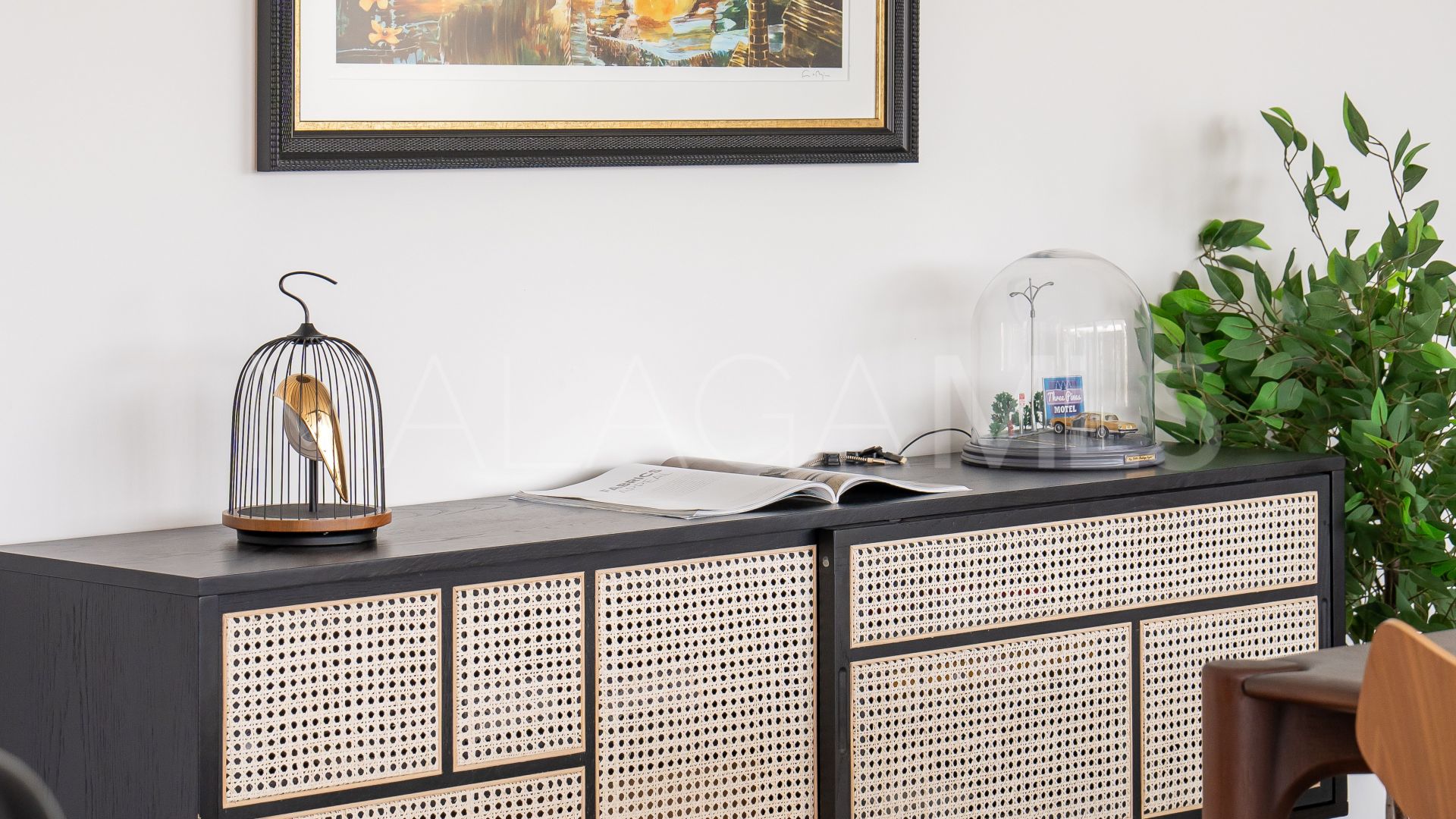 Appartement rez de chaussée for sale in El Higueron