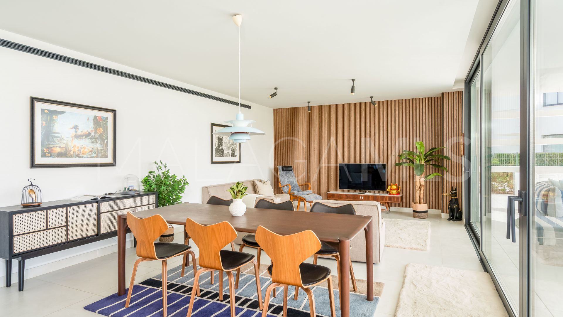 Appartement rez de chaussée for sale in El Higueron