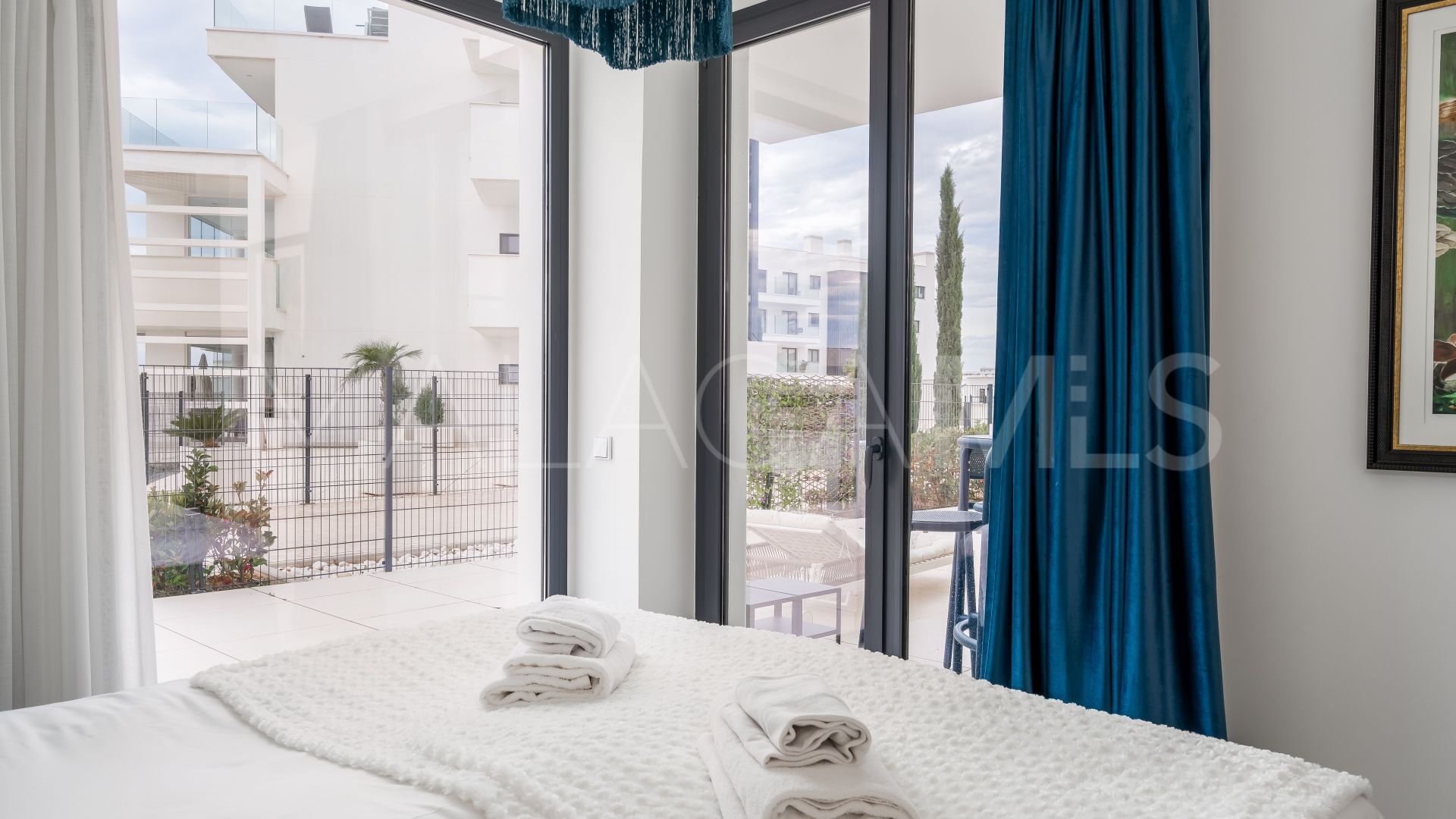 Appartement rez de chaussée for sale in El Higueron