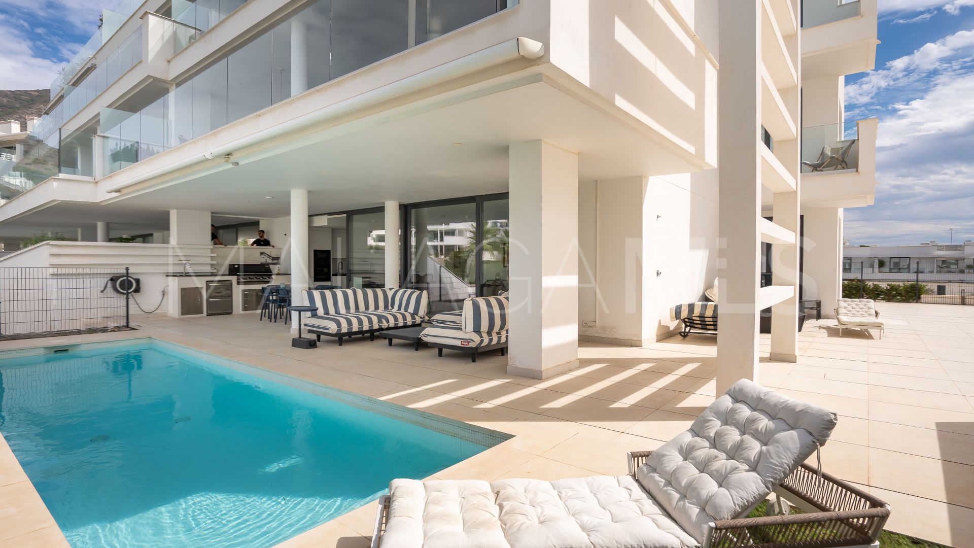 Appartement rez de chaussée for sale in El Higueron