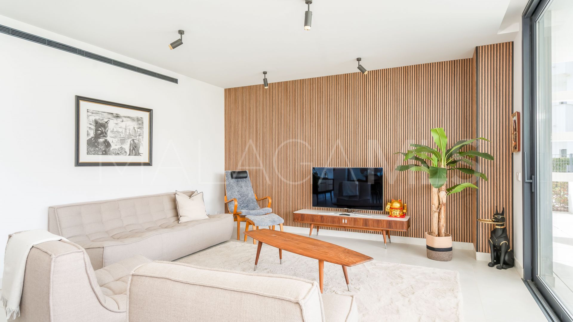 Appartement rez de chaussée for sale in El Higueron