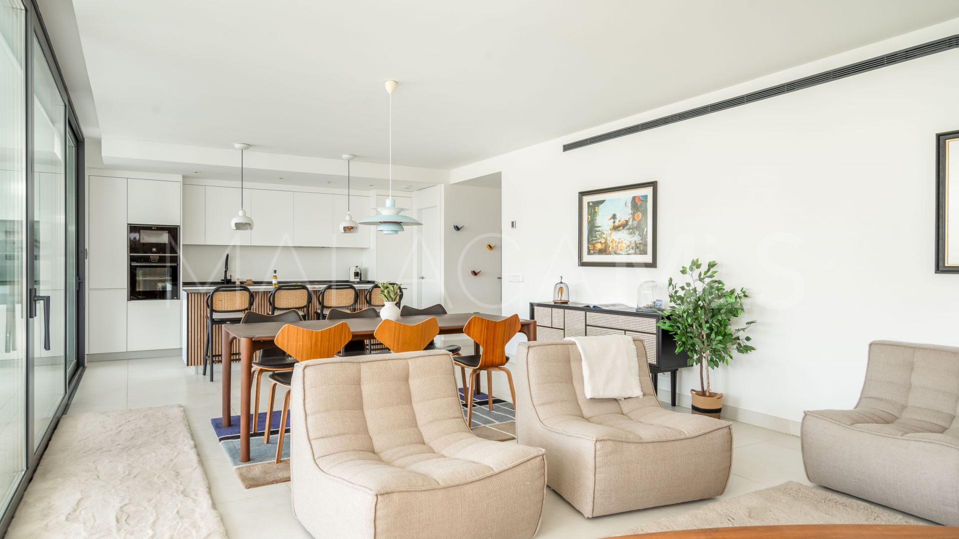 Appartement rez de chaussée for sale in El Higueron