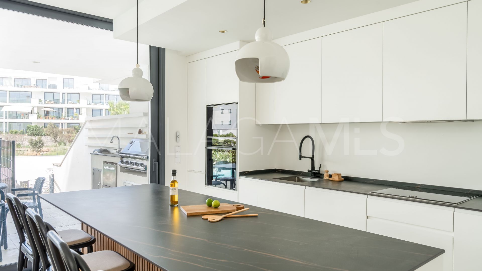 Appartement rez de chaussée for sale in El Higueron