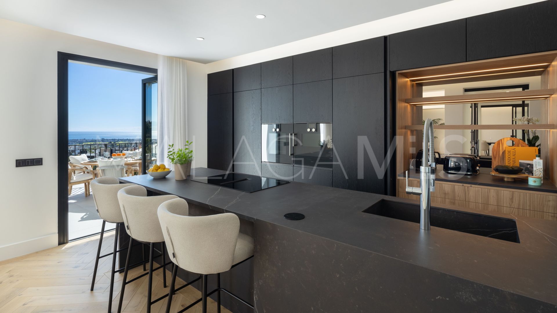 Villa for sale in Benahavis Centro