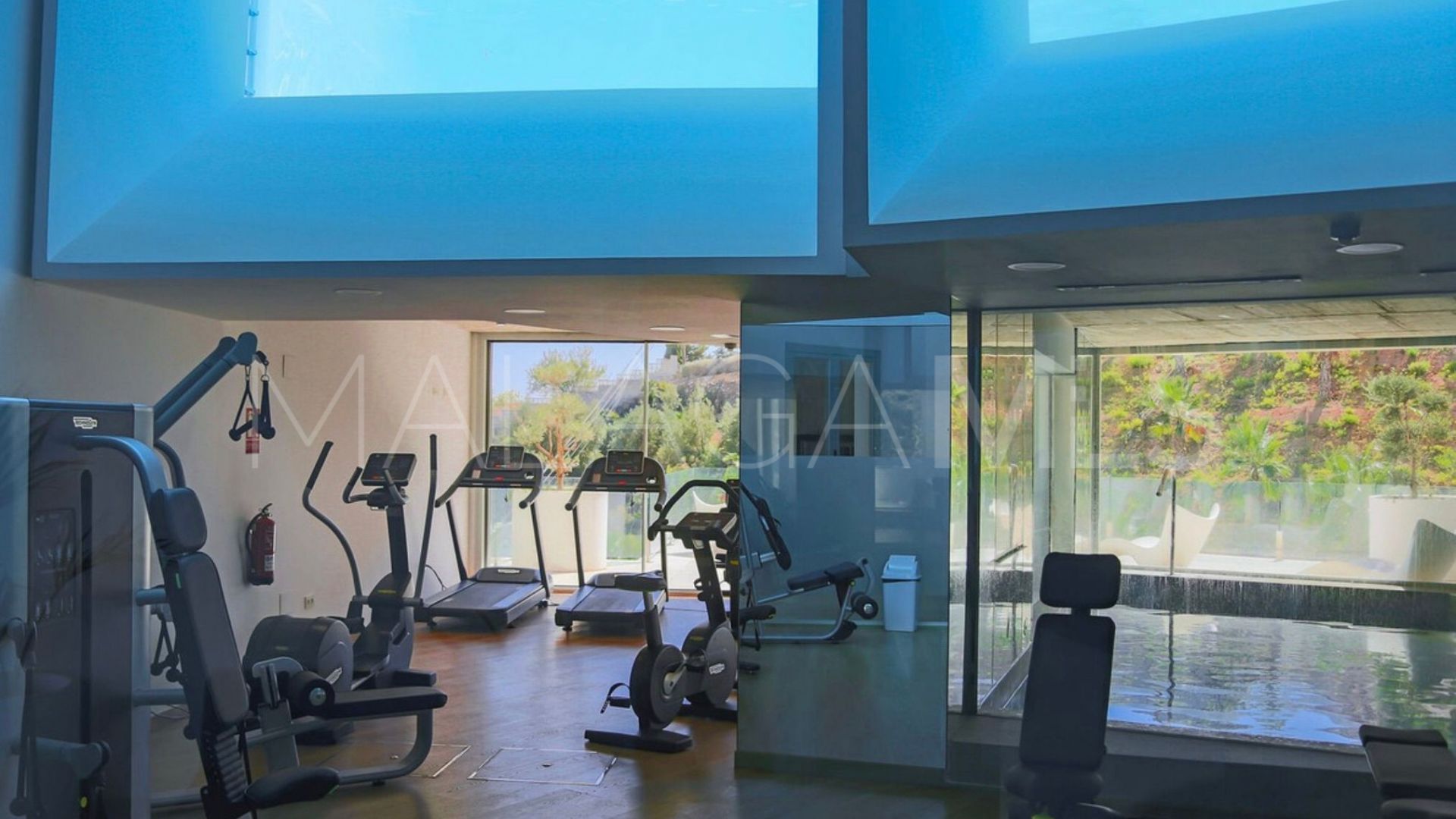 Zweistöckiges penthouse for sale in Benalmadena