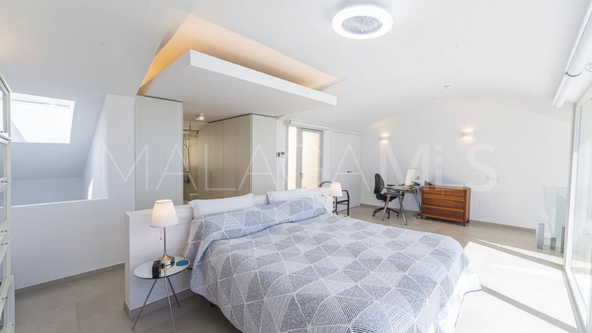 Zweistöckiges penthouse for sale in Benalmadena