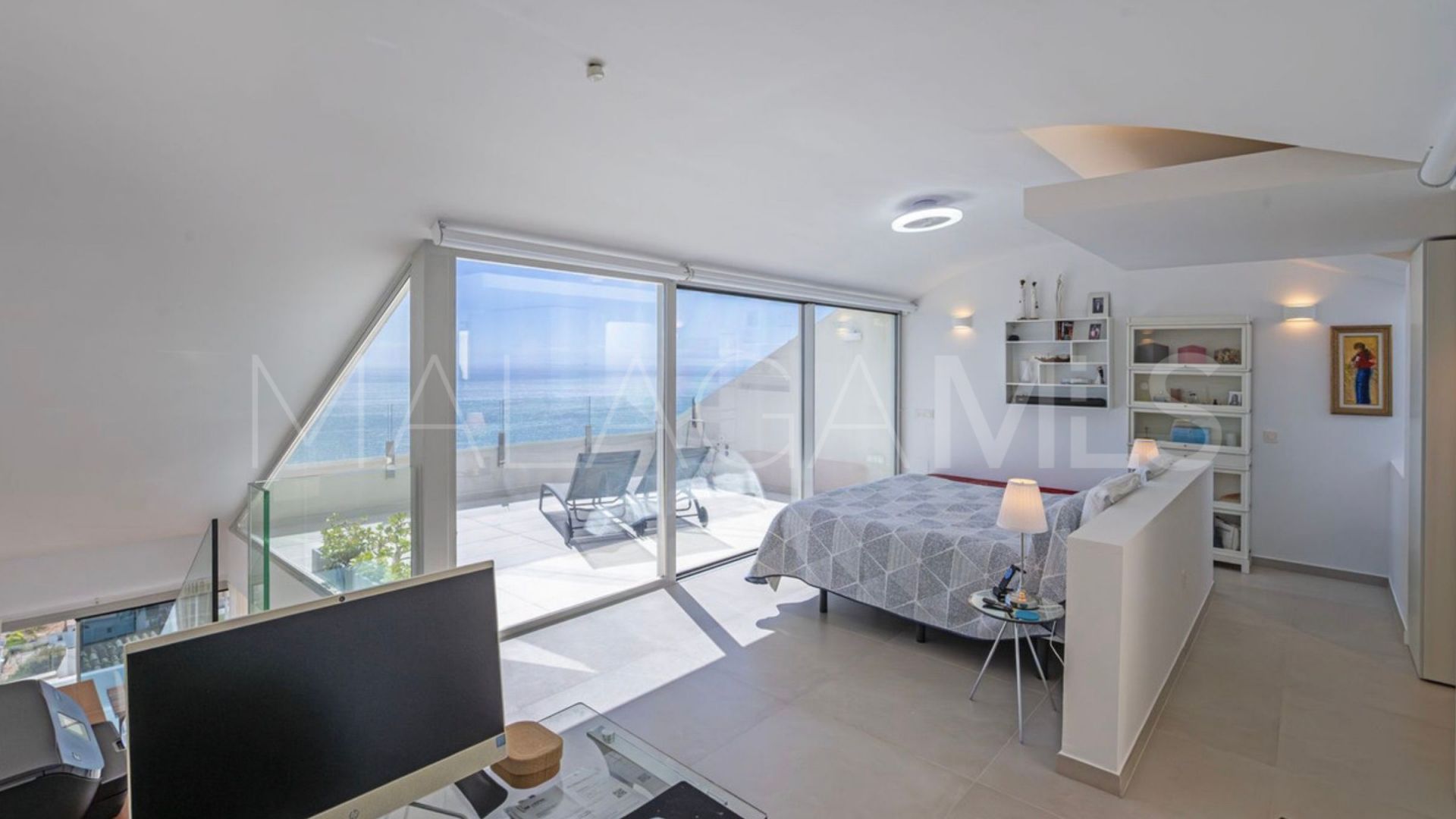 Zweistöckiges penthouse for sale in Benalmadena