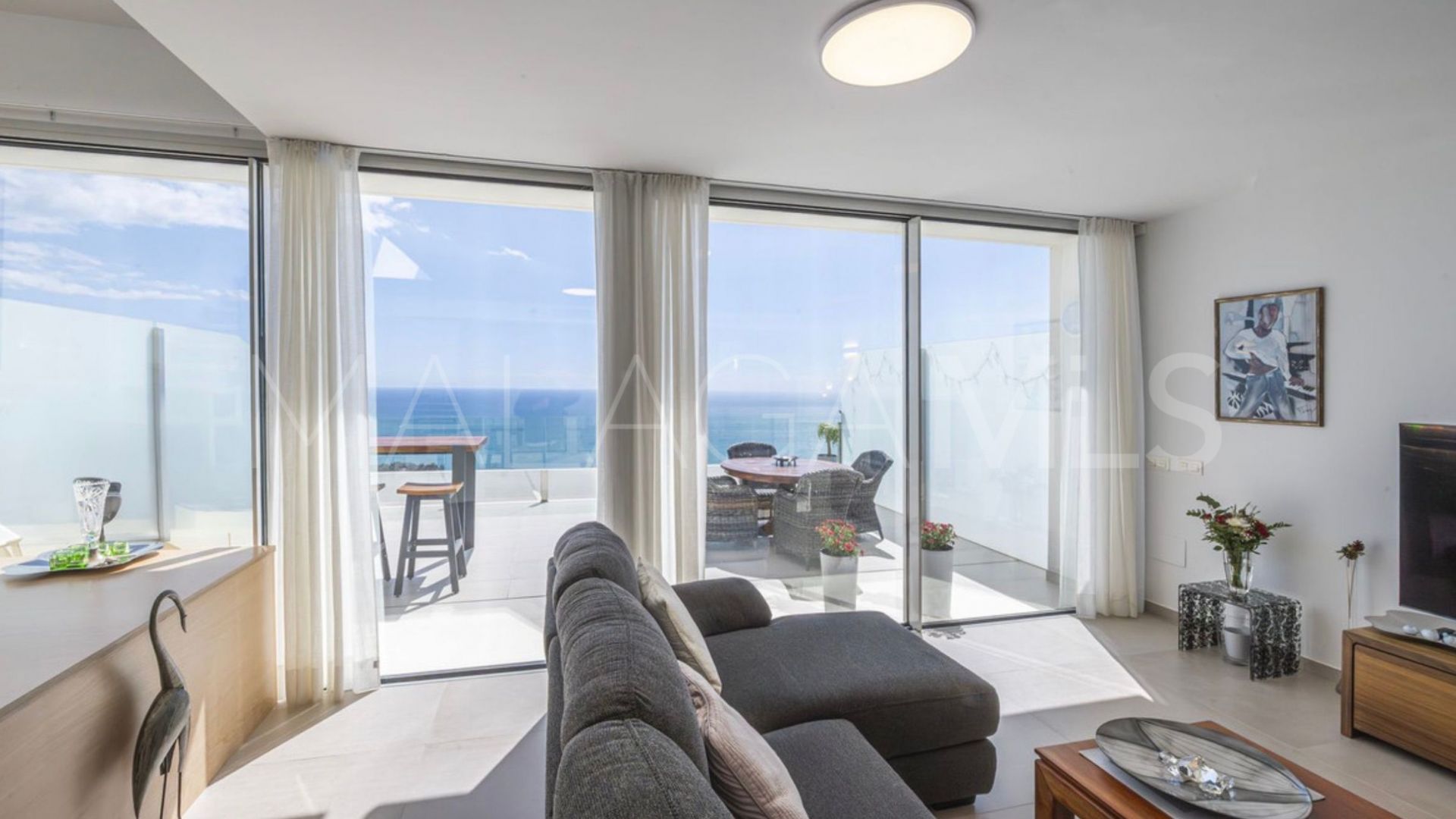 Zweistöckiges penthouse for sale in Benalmadena