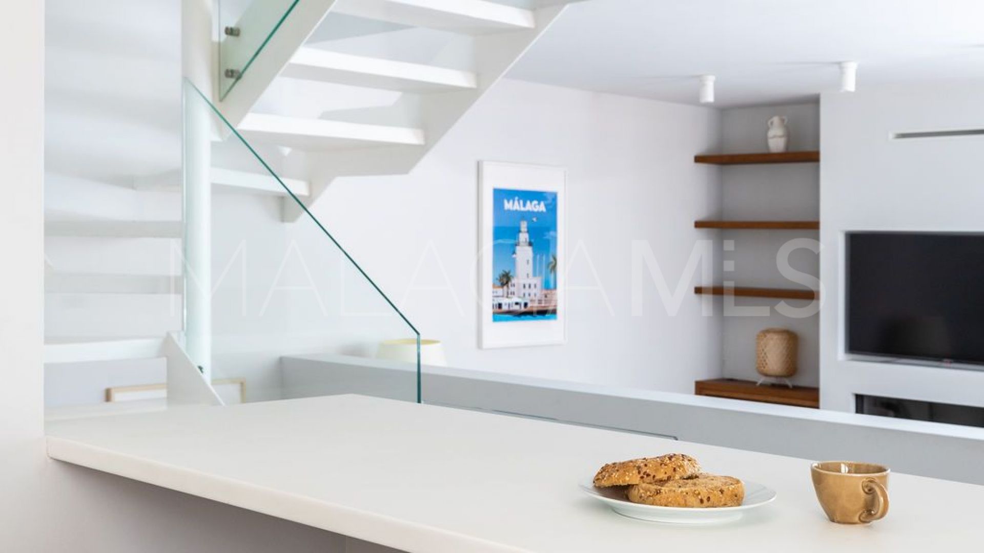 Pareado for sale in Malaga - Este