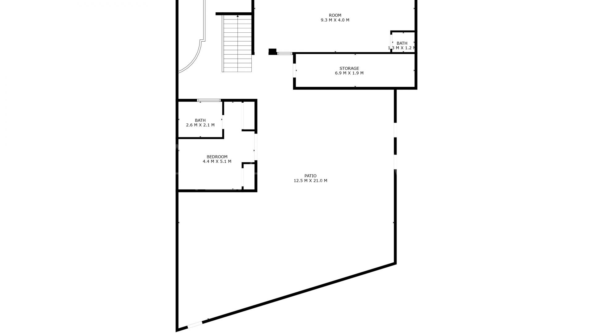 Villa for sale in Benalmadena