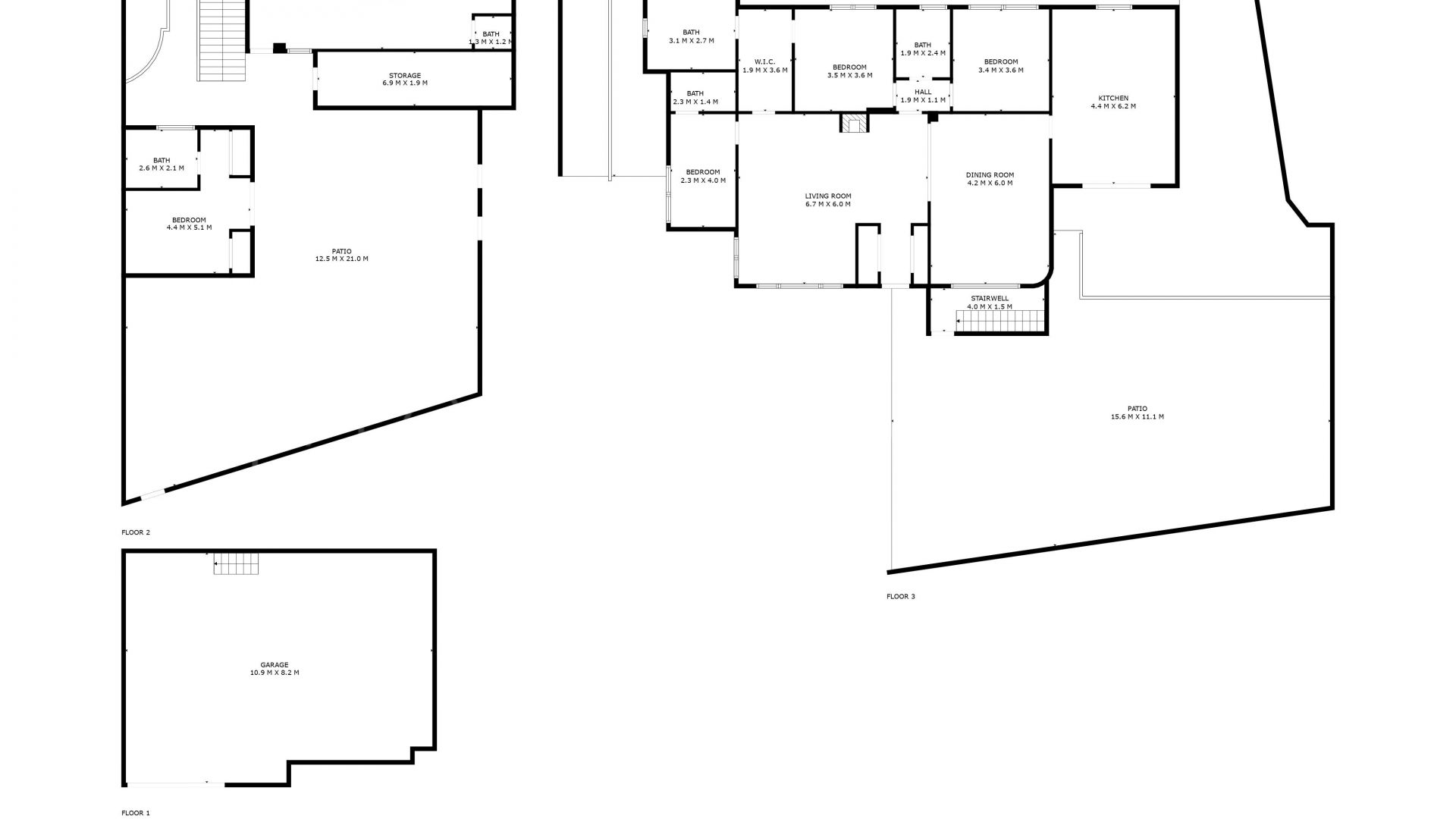 Villa for sale in Benalmadena