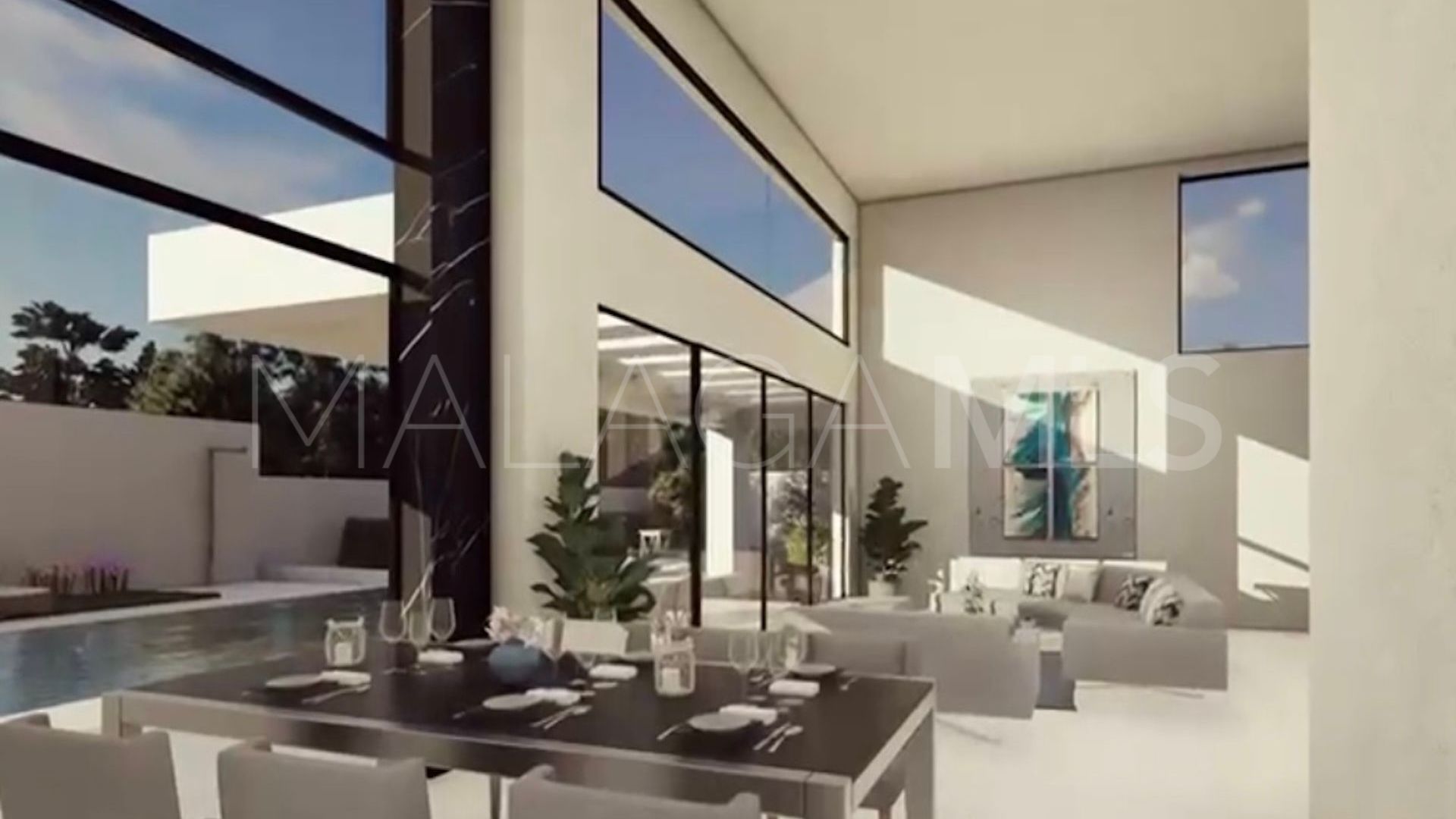 3 bedrooms Estepona West villa for sale