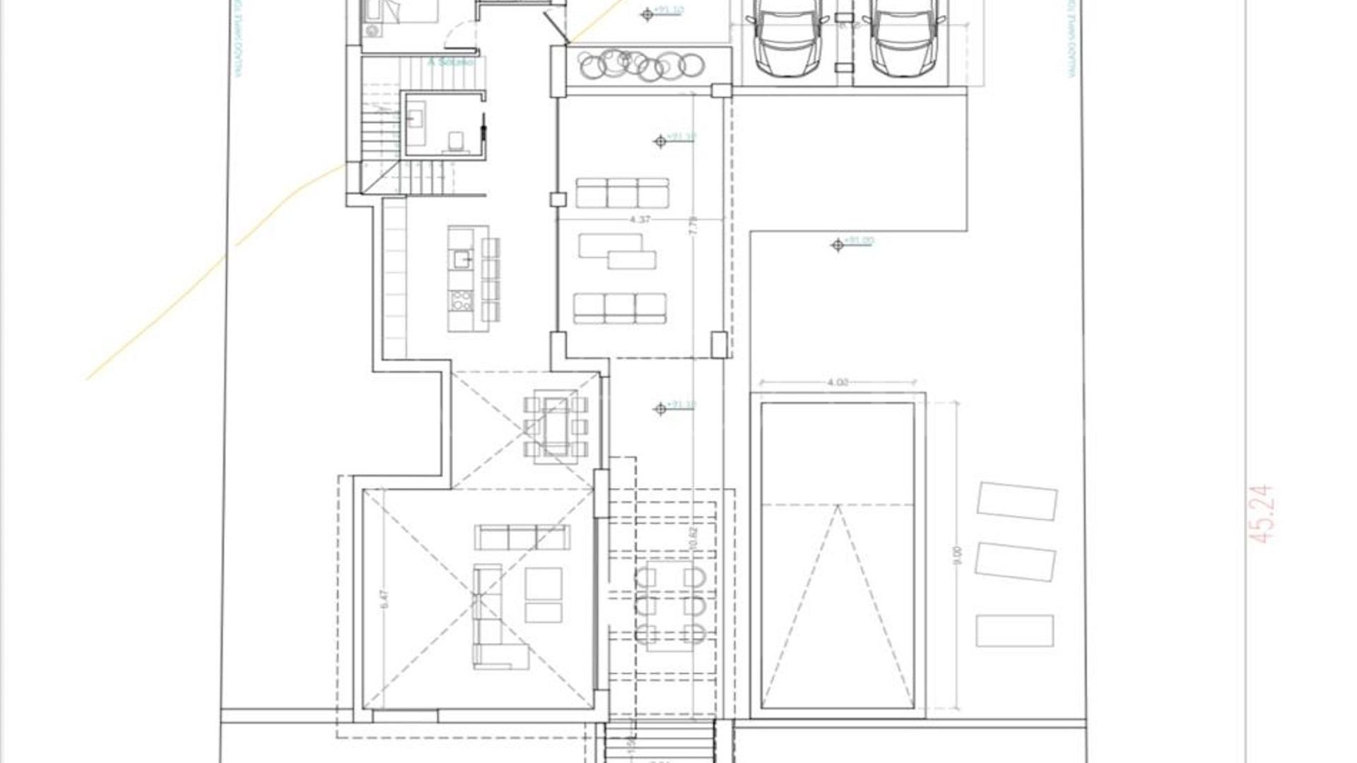 3 bedrooms Estepona West villa for sale