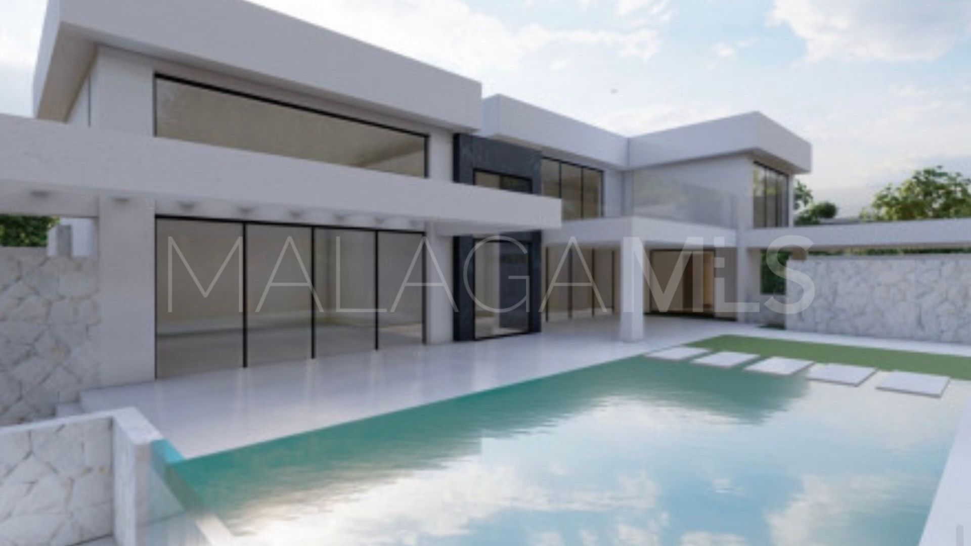 3 bedrooms Estepona West villa for sale