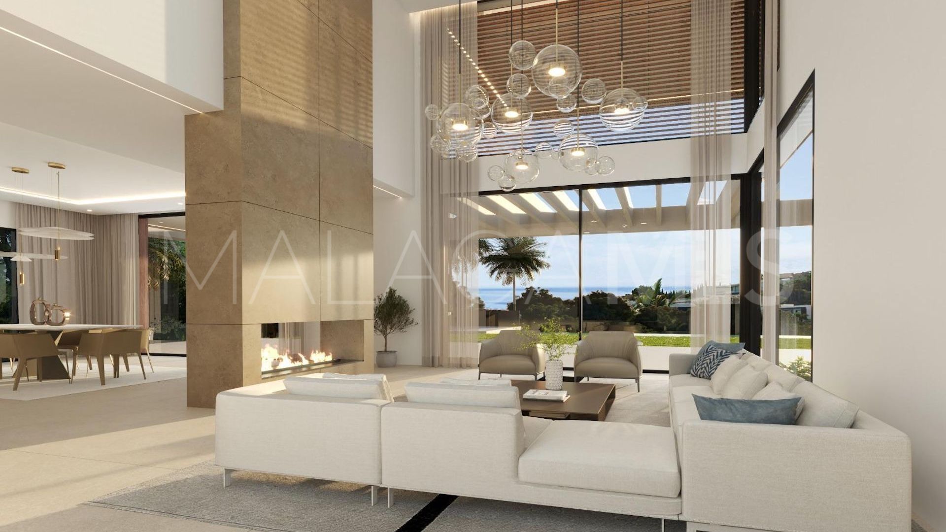 3 bedrooms Estepona West villa for sale