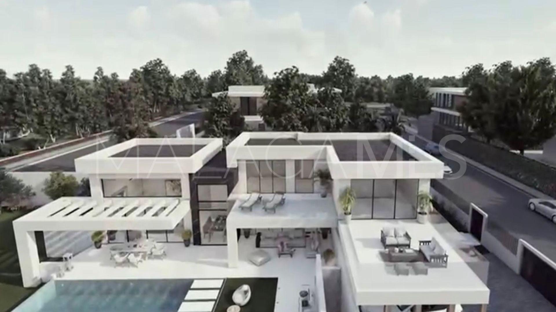 3 bedrooms Estepona West villa for sale